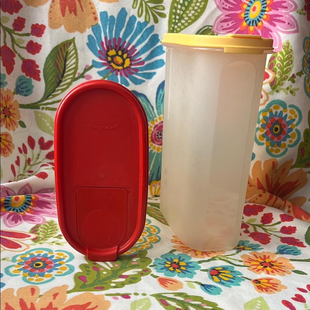Vintage Tupperware
